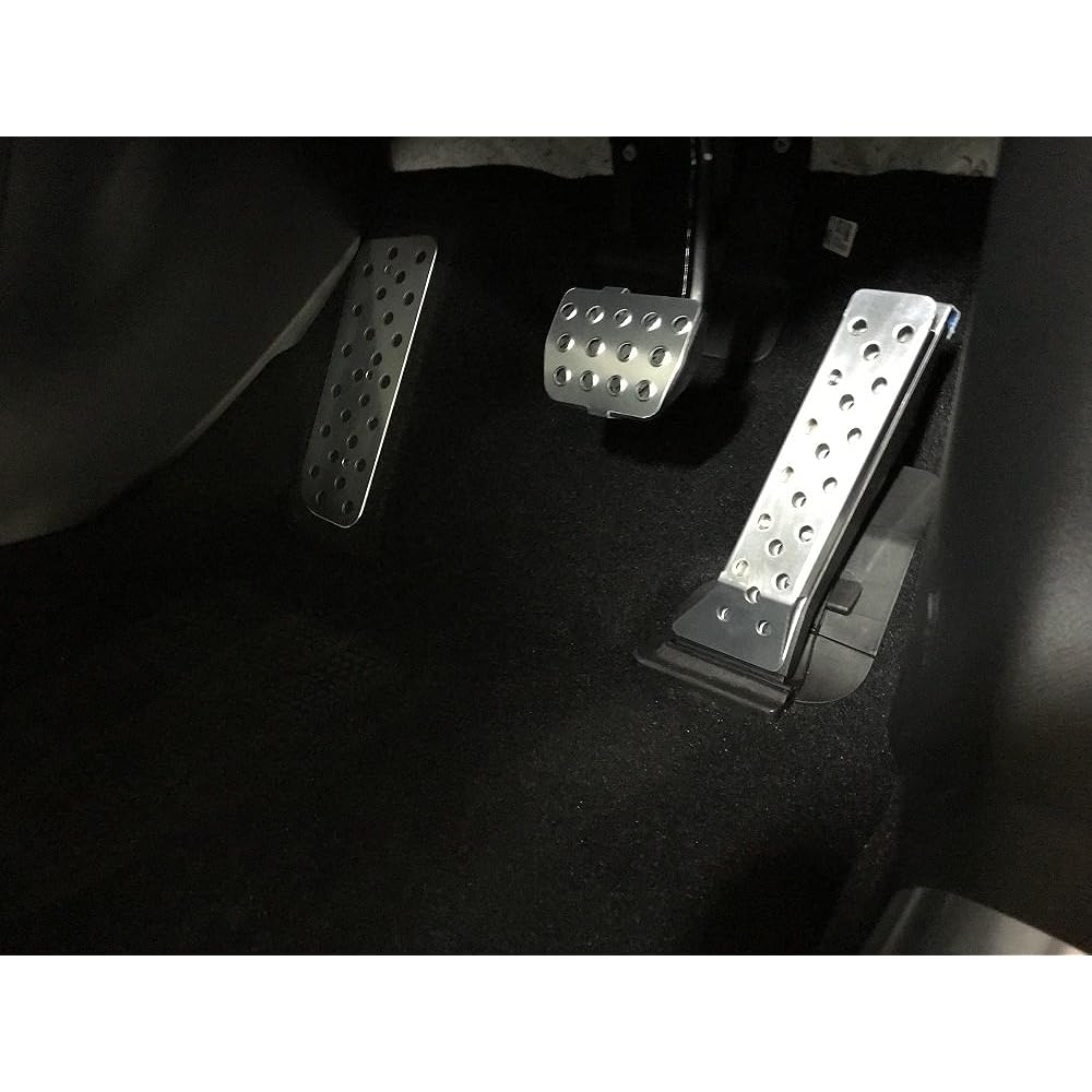 Mazda Car dakkusuga-denarumipedaru For Organ, Accel pedal with Riser, Offset Bracket