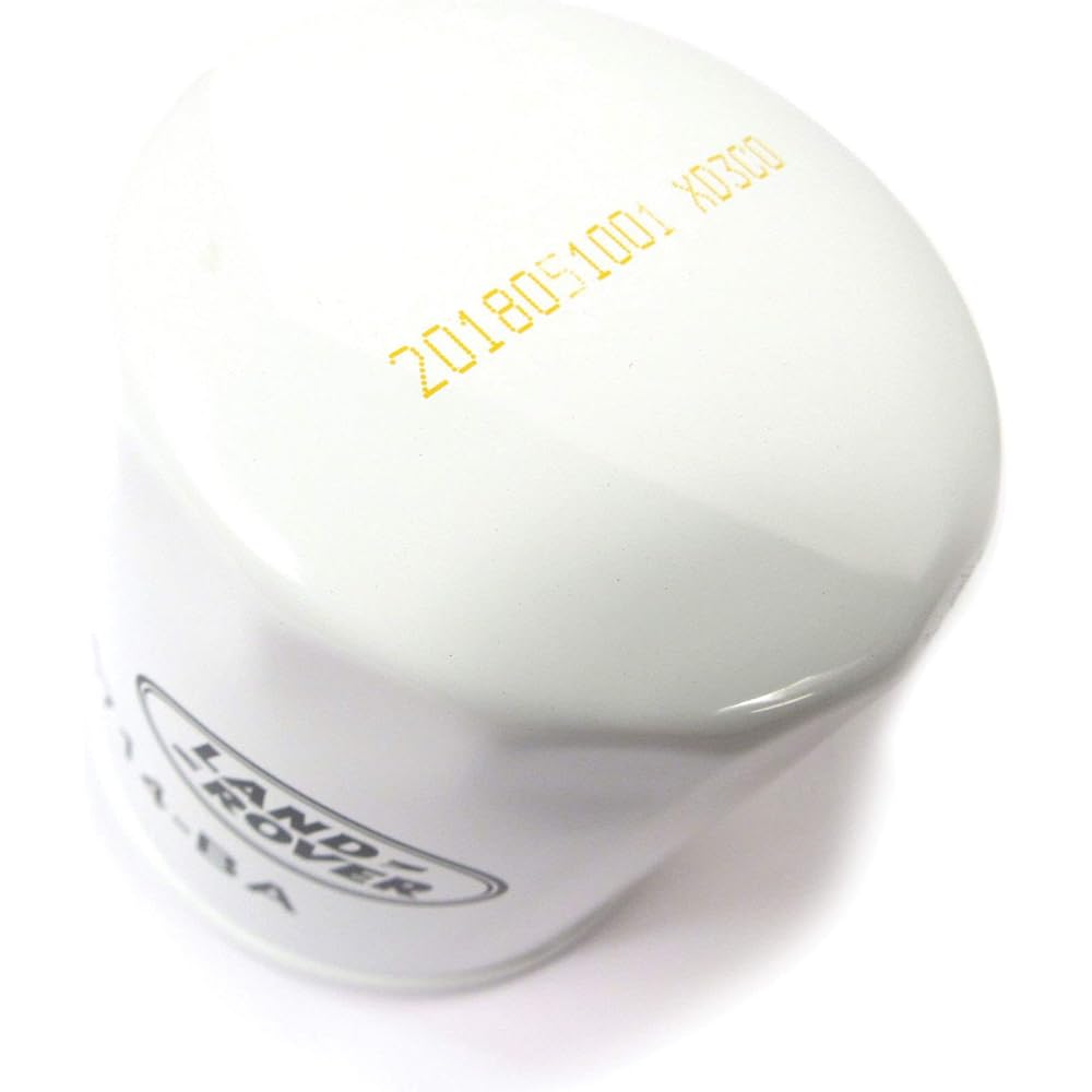 Land Rover Genuine LR096524 Oil Filter Discovery Sports LR2 Range Rover Evoque