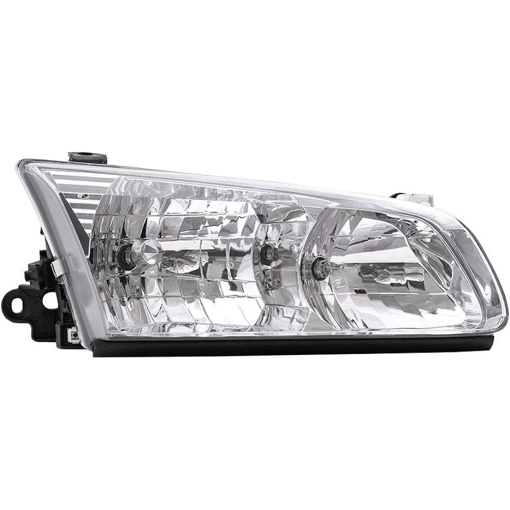 Headlight headlamp replacement for driver's seat and passenger seat 00-01 Toyota Kamri 81150-AA020 81110-AA020