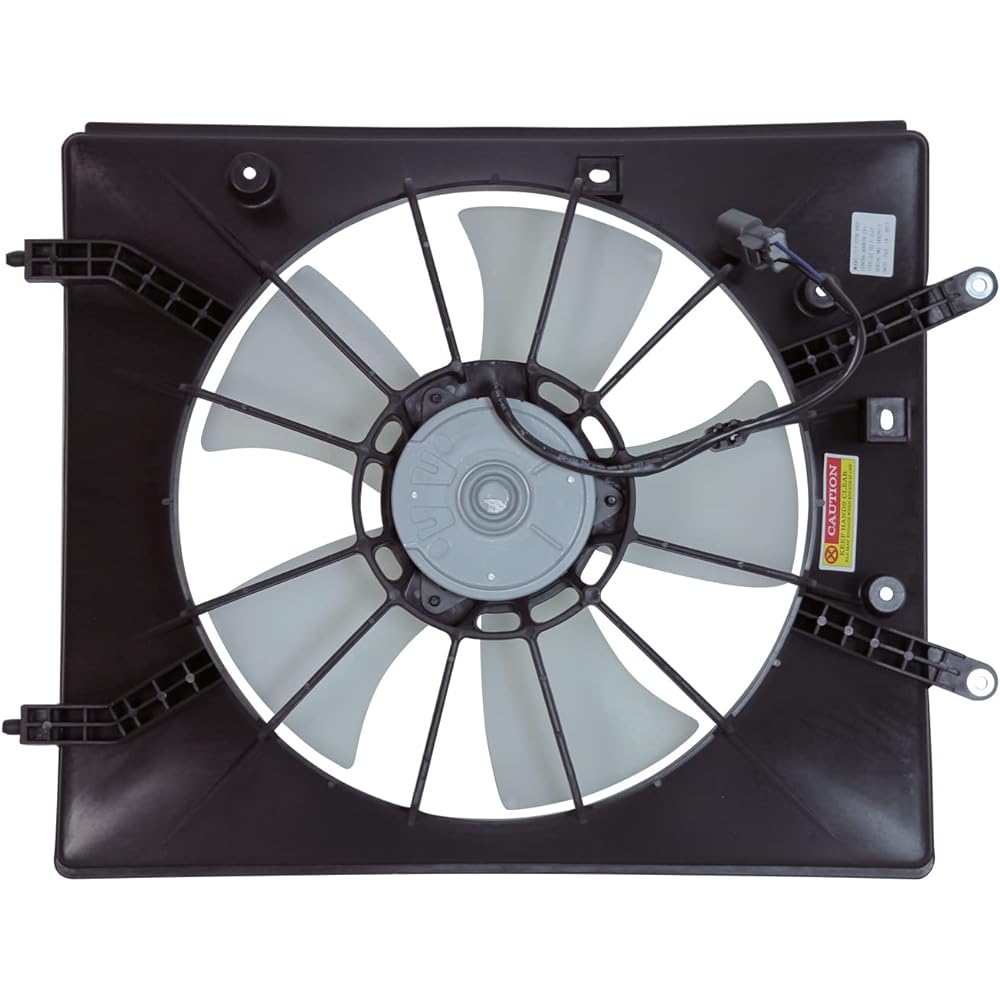 TYC 600620 Honda/Acura replacement Radiator Cooling Fan Sembris