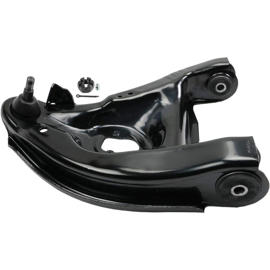 MOOG RK620298 Control arm and ball joint assembly