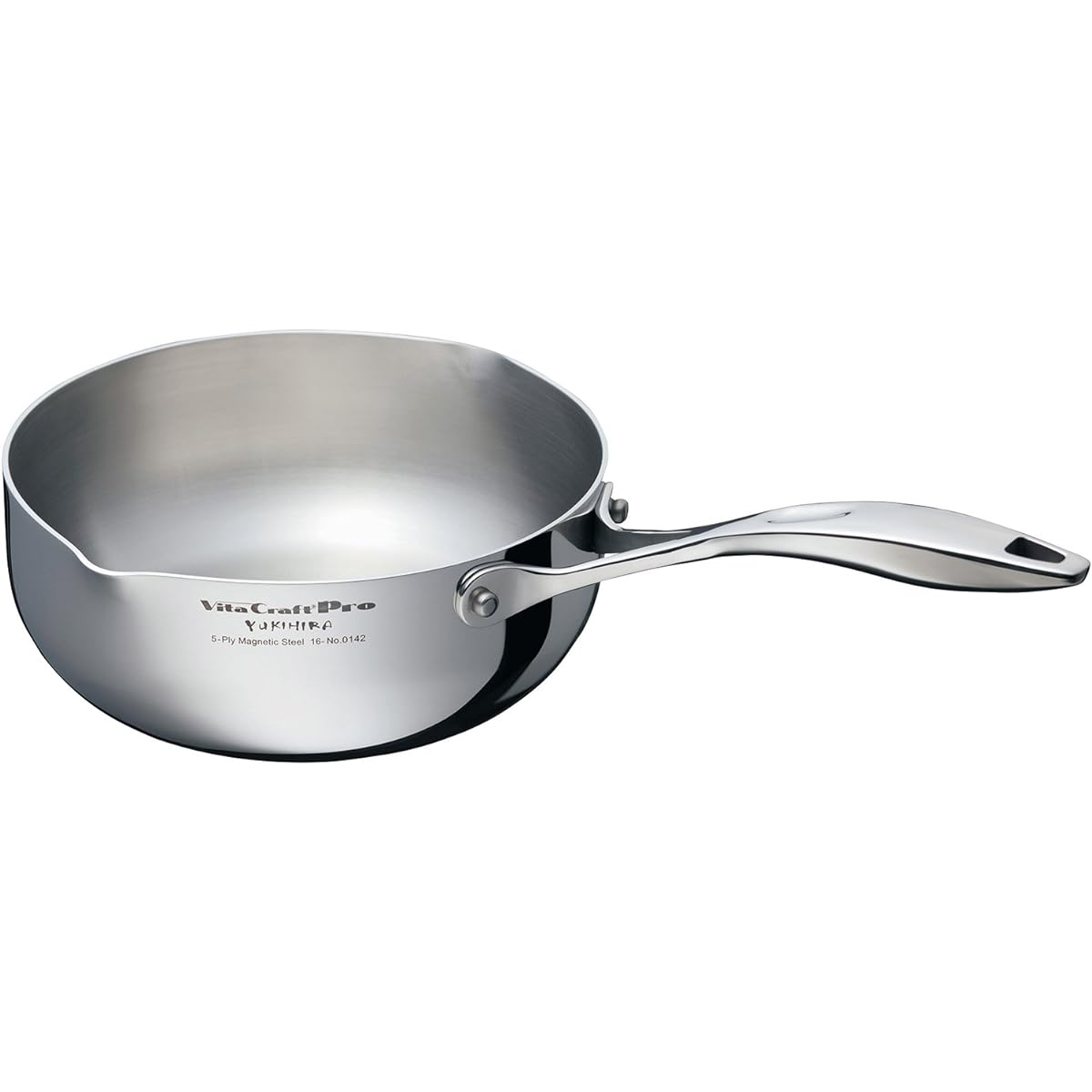 Vitacraft Yukihira Pot Pro 20cm 0142