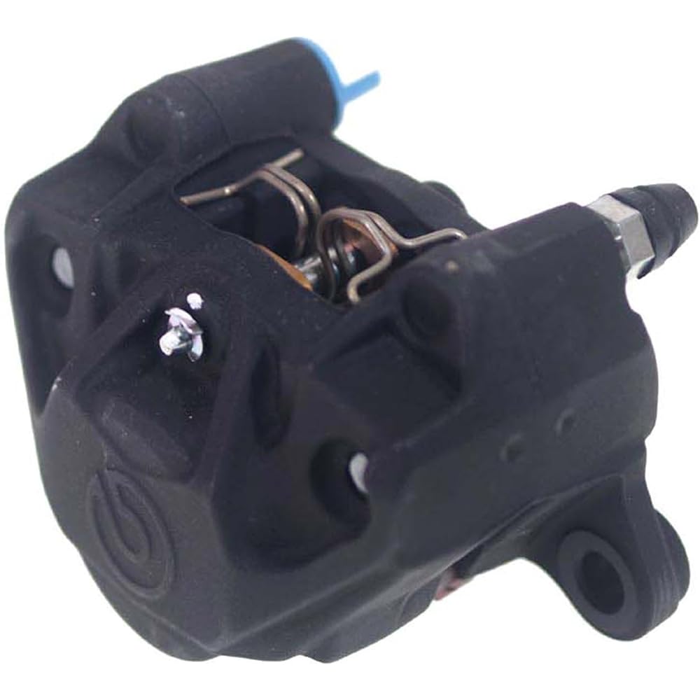 brembo P2 34 cast rear caliper 2 piston black 20.B852.52