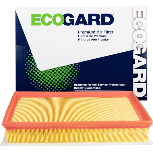 ECOGARD XA11645 For Premium Engine Air Filkswagen Atlas 2.0L 3.6L 2019-2018