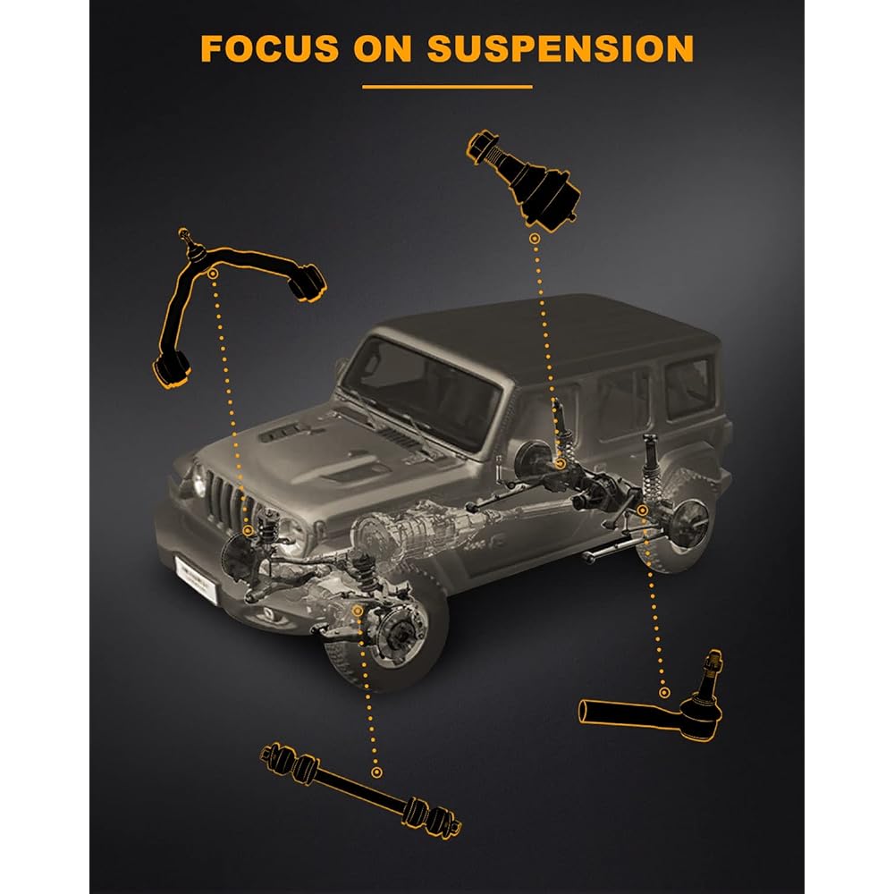 SOSOPART Front Suspension Kit Swaber Replacement Boug Centurion For Centurion For Commercial Chassis Vectar Estate Estate For Lesable Regal