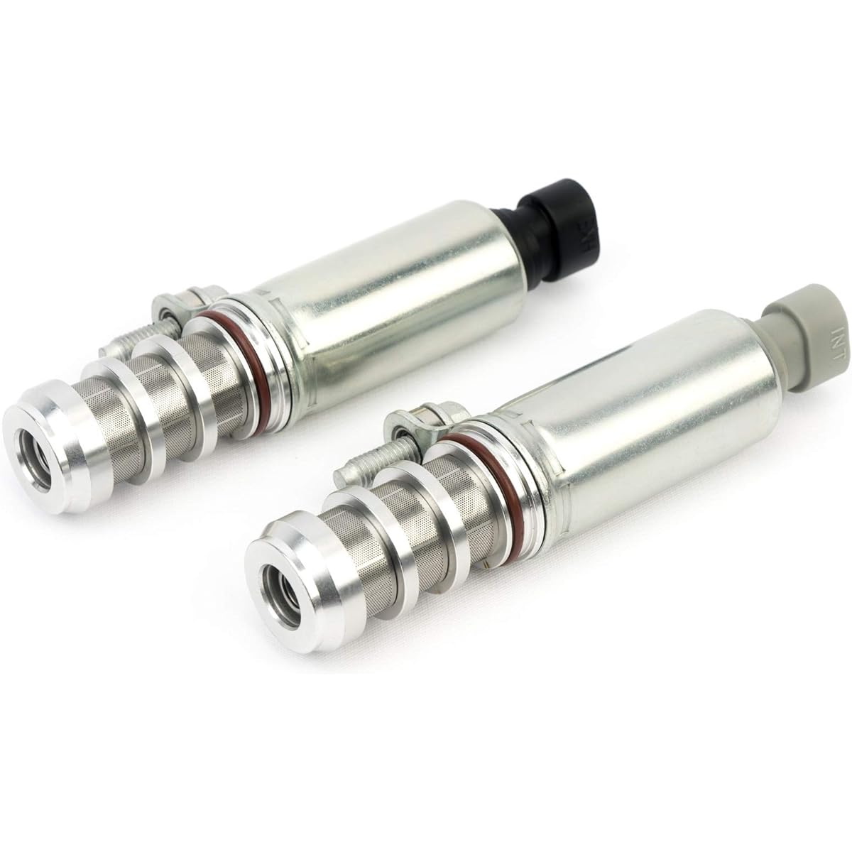 Fucker and exhaust camshaft position actuator Solenoid valve kit -12655421 12655420 -Chevrolet, GMC 2.0 2.2 2.4L -Cobalt, HHR, Maribu, Equino, G6 and other GM vehicles