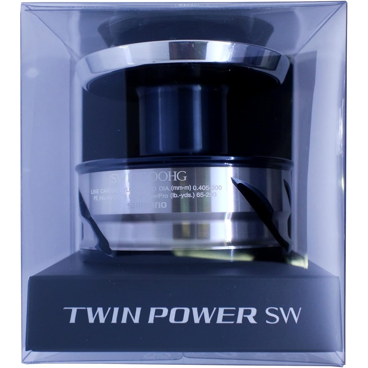 Genuine Parts 21 Twin Power SW 10000HG Spool Assembly Part No. 10DT3