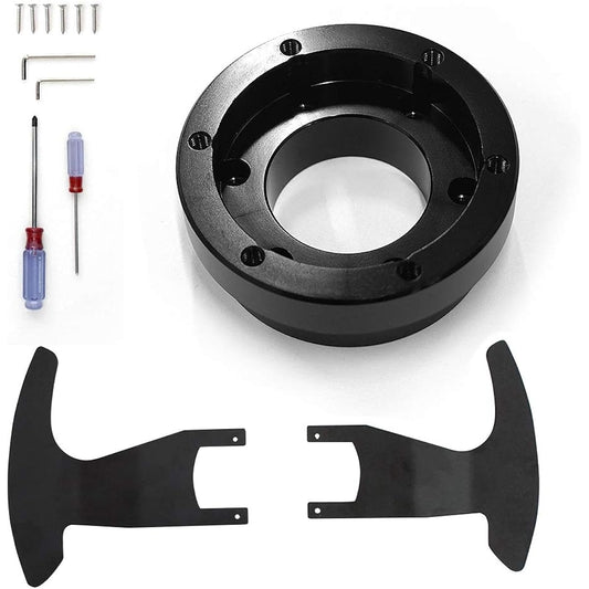 STRASSE Modified Steering Wheel Steering Boss Adapter for Logitech G29 G923 Logitech Steering Wheel Boss