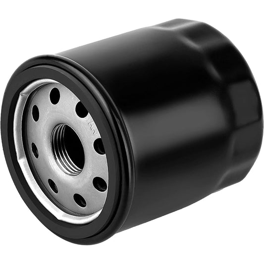 LOCOPOW Oil Filter 490652071 490652078 Kawasaki Mule KAF400 600 610 KAF620 2510 3010 4010 Trans 4x4 & FD620D FD590V FD501V FC420V FB460V