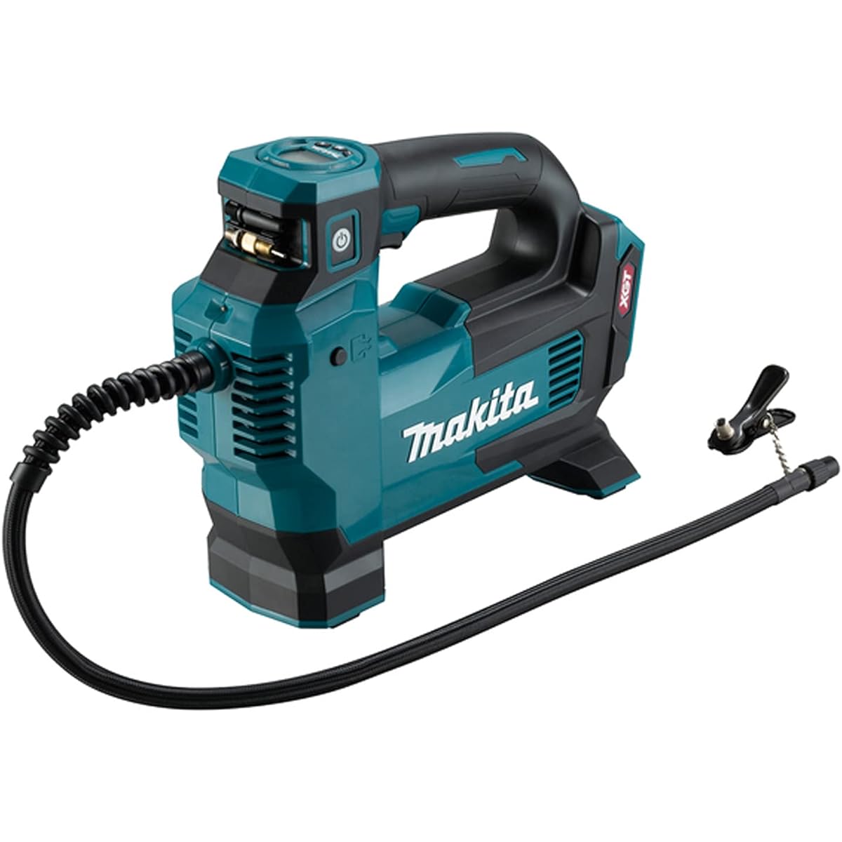 Makita Rechargeable Air Pump 40Vmax Battery/Charger Sold Separately MP001GZ