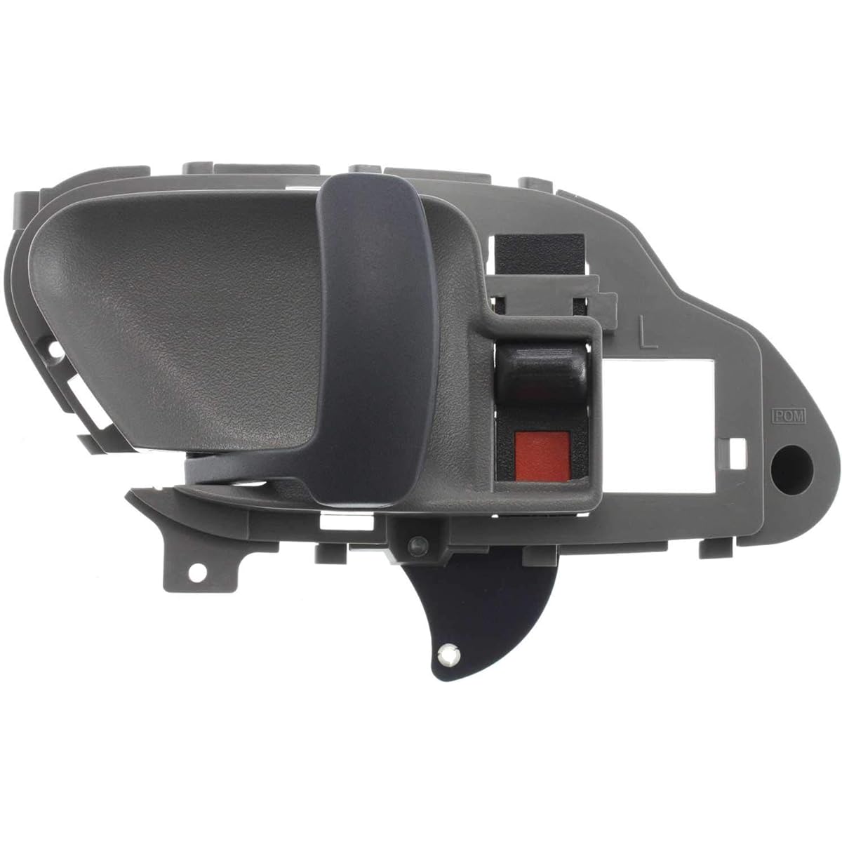EVAN FISCHER interior door handle C / K full size pickup 95-02 / SUBURBAN 95-99 Front or rear LH inside gray