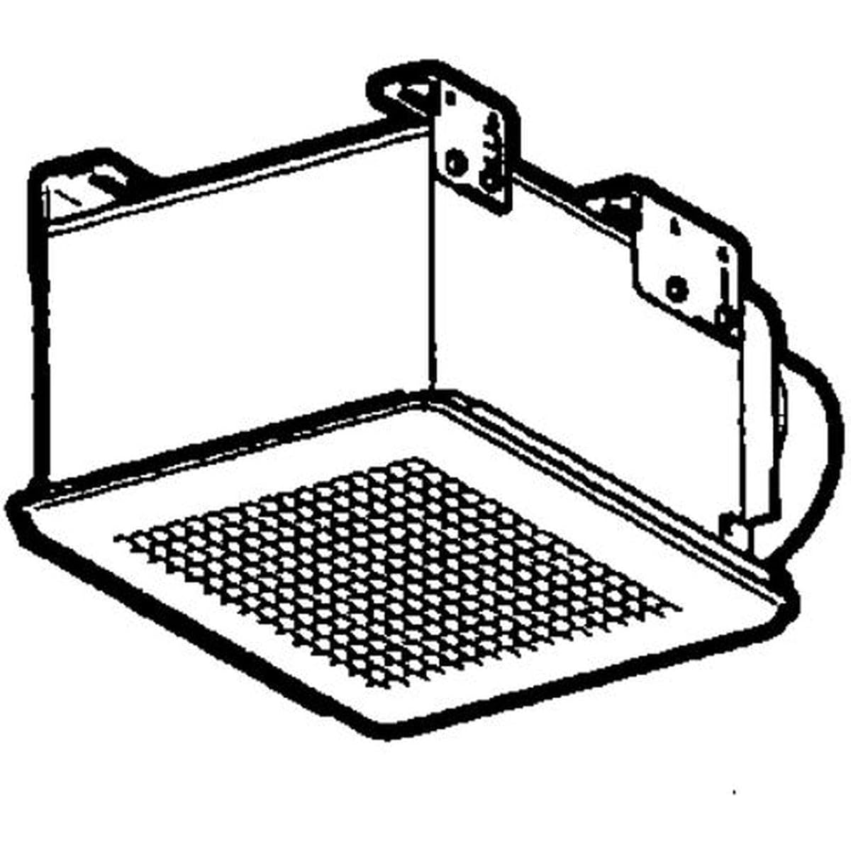 Mitsubishi Electric duct ventilation fan ceiling-embedded type VD-20ZH5-KR