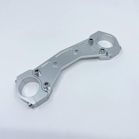 Stabilizer Aluminum CNC Machined Silver Universal