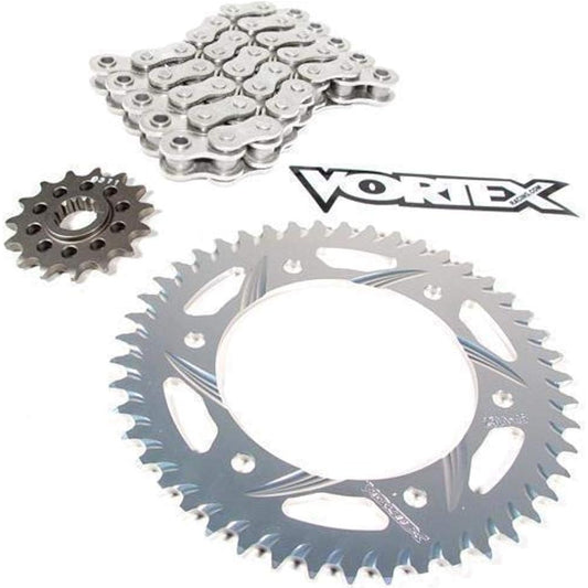 Vortex 3-CKG6292 Sprocket/Chain Kit Gold