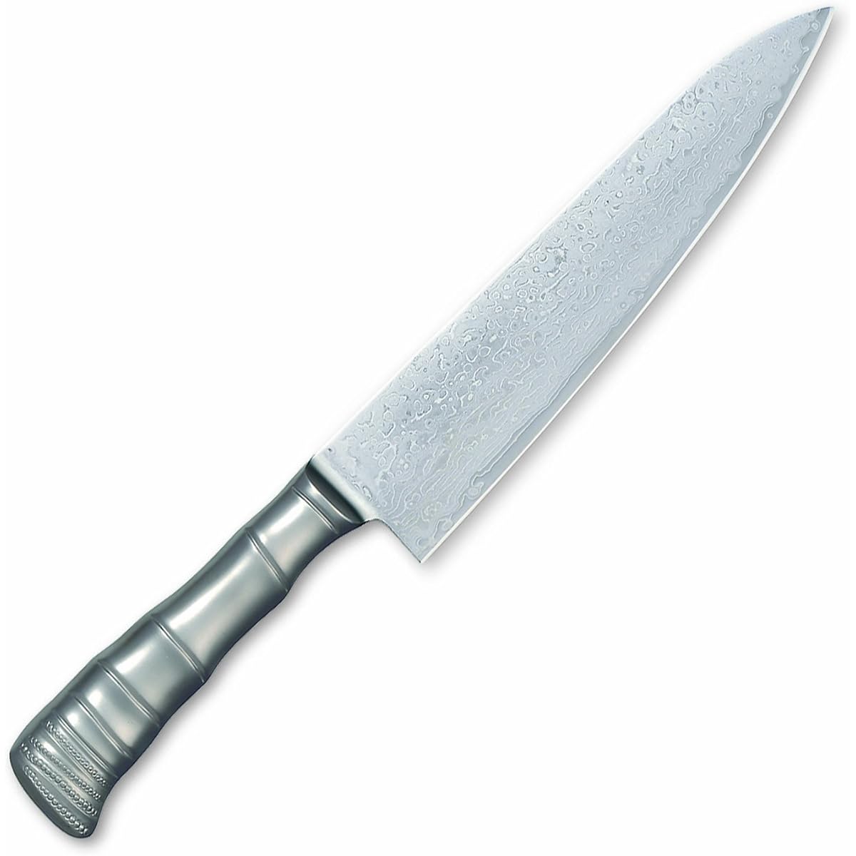 Kataoka Seisakusho TAMAHAGANE Hibikiju Gyuto Bamboo 210mm TKT-1105