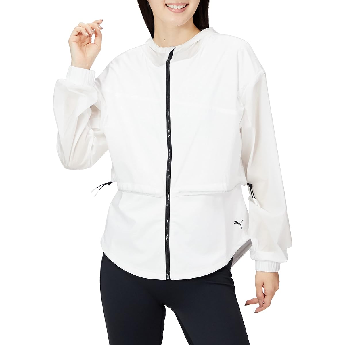 [PUMA] Windbreaker Jacket Ultra Hooded Jacket Women's