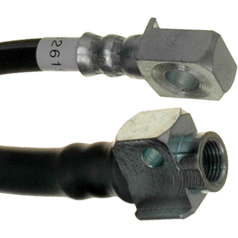 ACDelco 18J4356 Professional Rear Driver Side Hydraulic Brake Hose Assembly