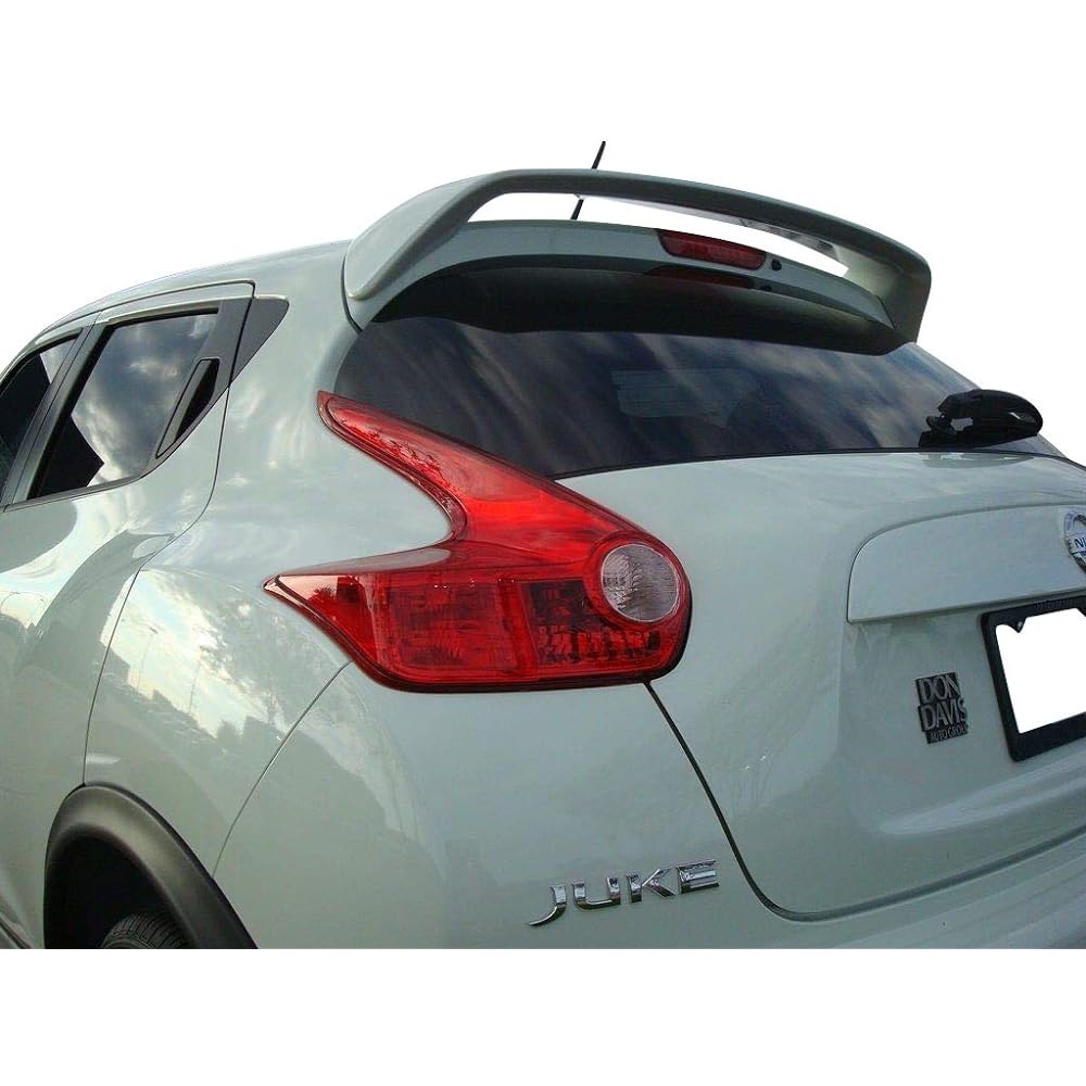 Factory Style Spoiler 2011-2018 Juke Paint in The Factory Paint Code of Your Choice 542 A20