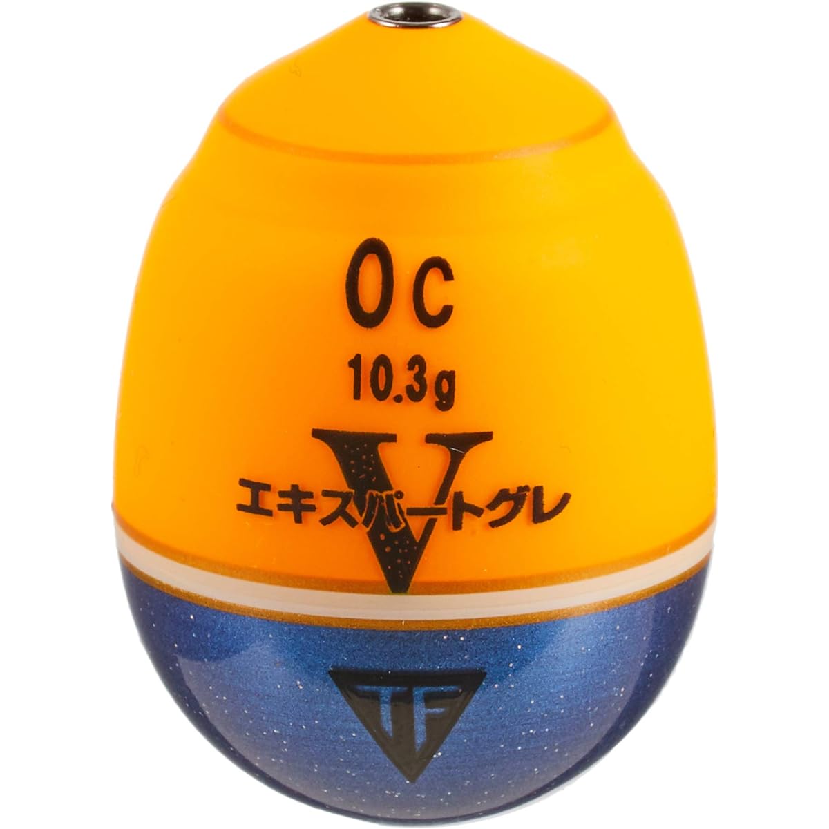 TSURIKEN Float Expert Gre V Pure Orange 0C