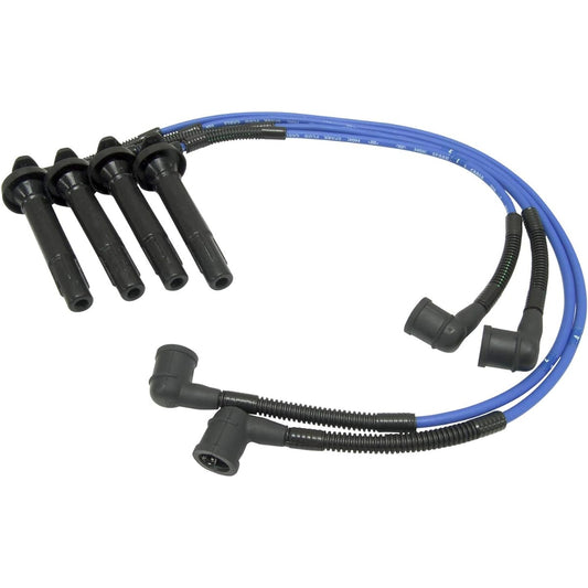 NGK (55004) RC-FX101 Spark plug wire set