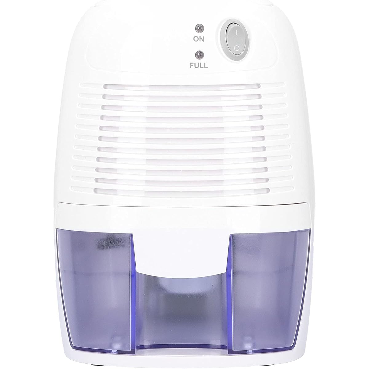 Air Dehumidifier, Durable and Stable Mini Dehumidifier Office Home Silent Dehumidifier