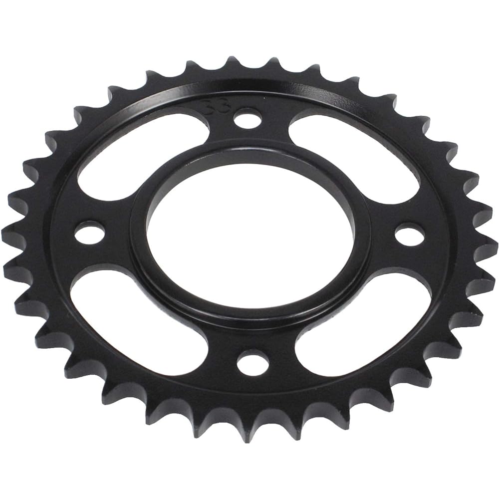 Special parts Takegawa driven sprocket 33T drive chain size 428 Super Cub 110 Cross Cub 110 02-07-0024