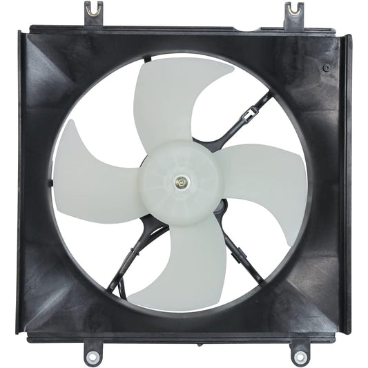 TYC 600170 HONDA CRV replacement radiator cooling fan assembly