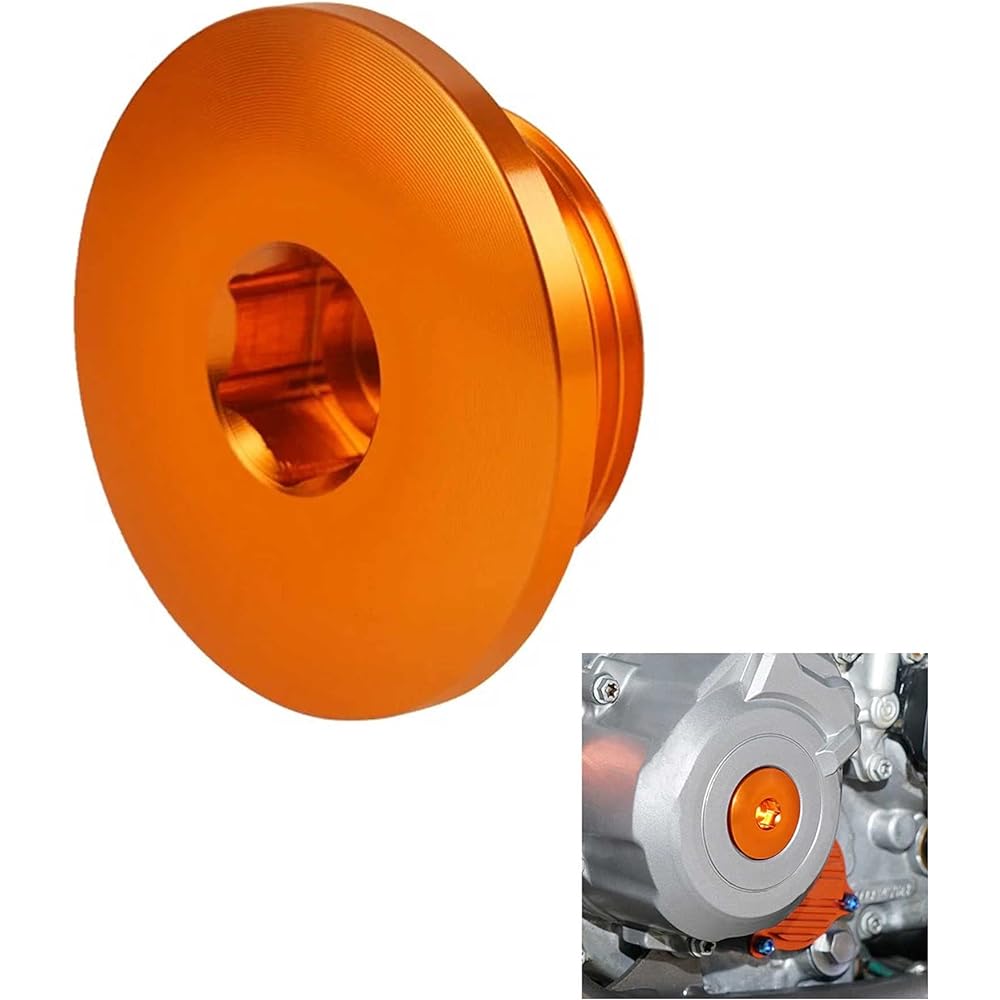 RIPPIN MOTO T6 Billet CNC Isee Cover Plug | KTM & HUSQVARNA Autobai