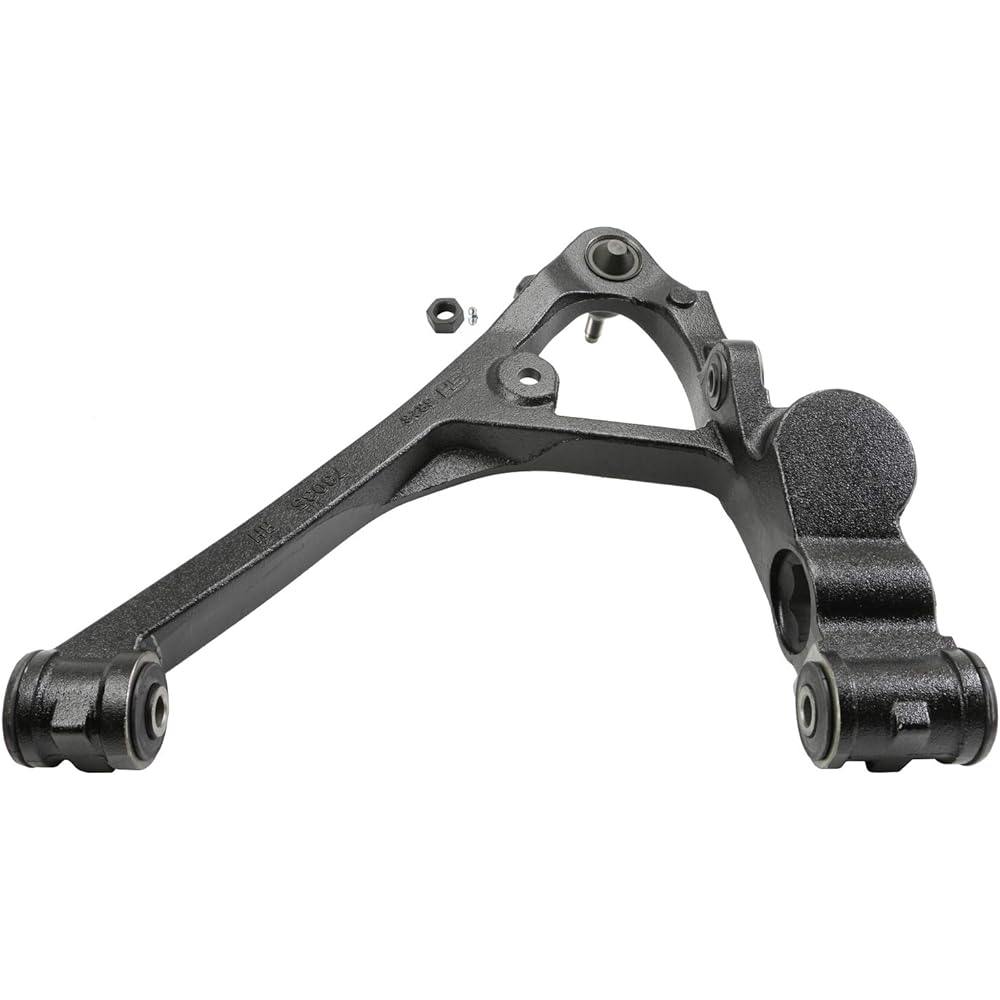 MOOG RK620380 Suspension Control Arm and Ball Joint Assembler Front lower right
