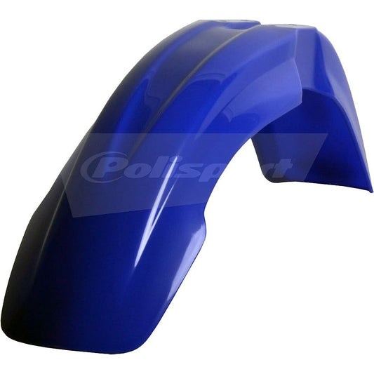 POLISPORT Front Fender Blue Yamaha YZ 125-450F 00-05