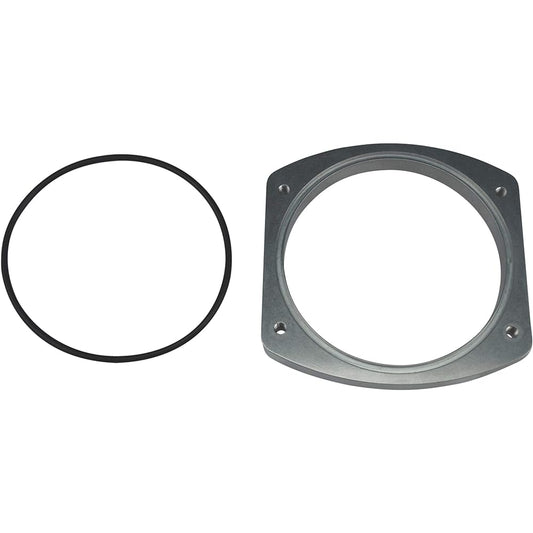 102mm throttle body welding flange sheet metal intake mani -hold ICT billet 551563