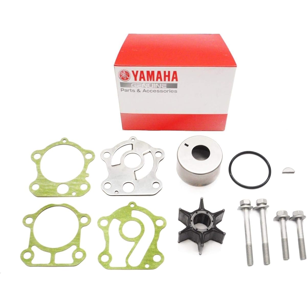 Yamaha Outdoor Original Water Pump Impera Repair Kit 692-W0078-02-00 692w00780200