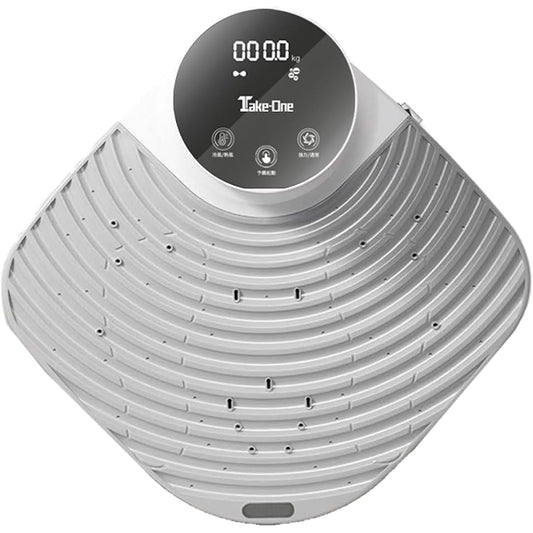 Take-One Body Dryer Plus Body Dryer, Negative Ions, Weight Scale Function, Hot and Cold Air Switching, Preheating, Body Dryer, Body Dryer, Body Scale, Negative Ions, Cold Air, Hot Air, Bathroom Dryer,