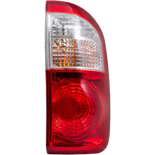 Non-genuine replacement passenger seat side tail light assembly with standard bed 2004-06 type tandoladable cab