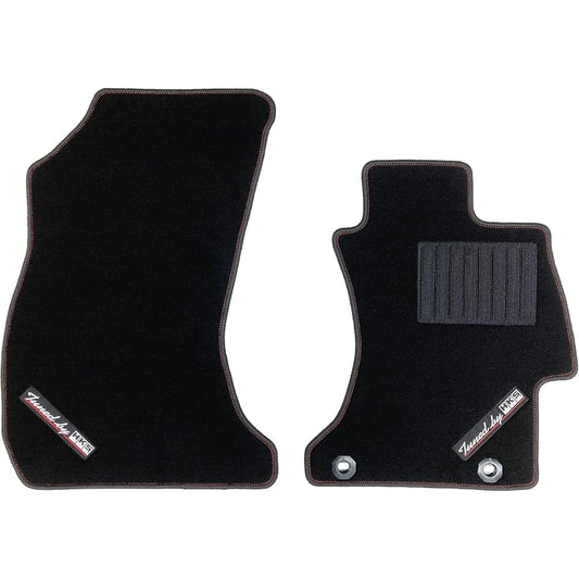 HKS Floor Mat Front Set WRX Levorg VA VM FLOOR MAT FRONT SET WRX LEVORG 51007-AK402