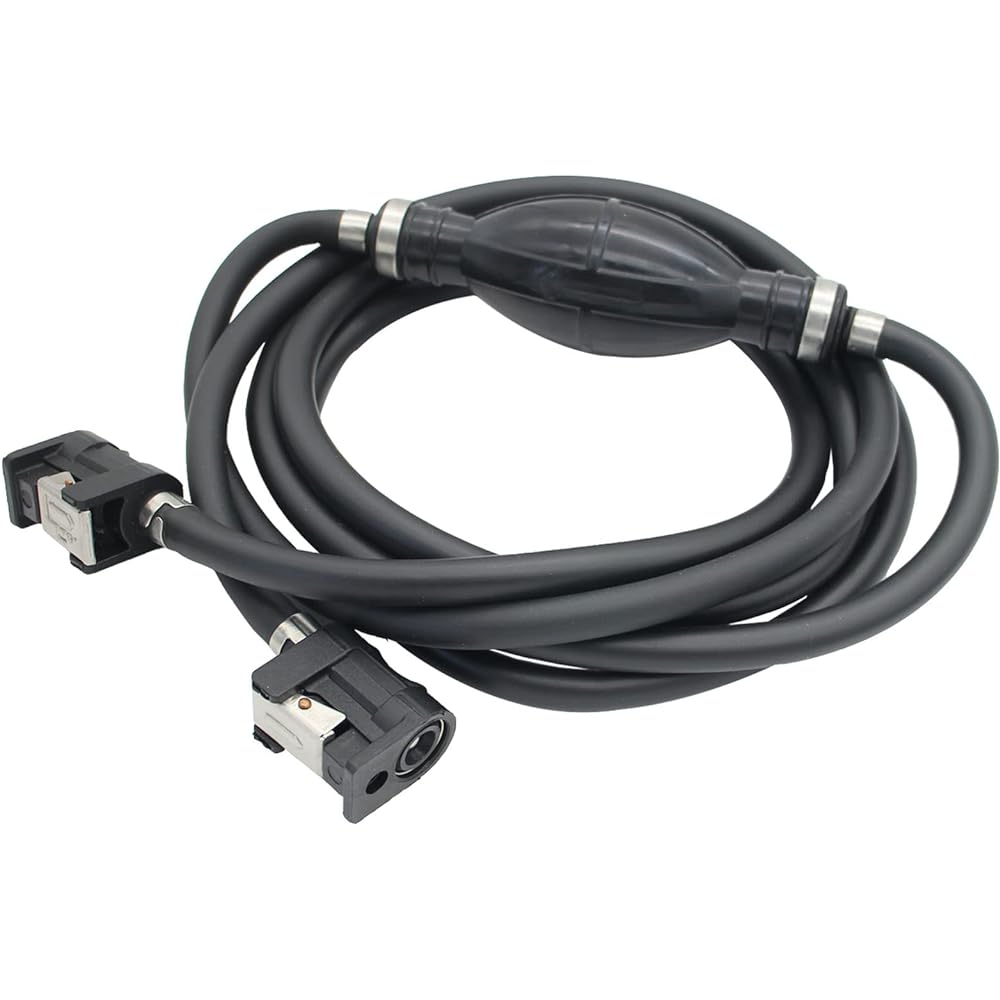 ZZCSZ 1/4 inch pipe boat fuel line