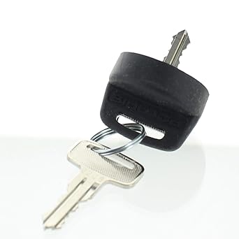 POLARIS Genuine OEM ATV 3 Position Ignition Key Switch and Key 4012165 4011002