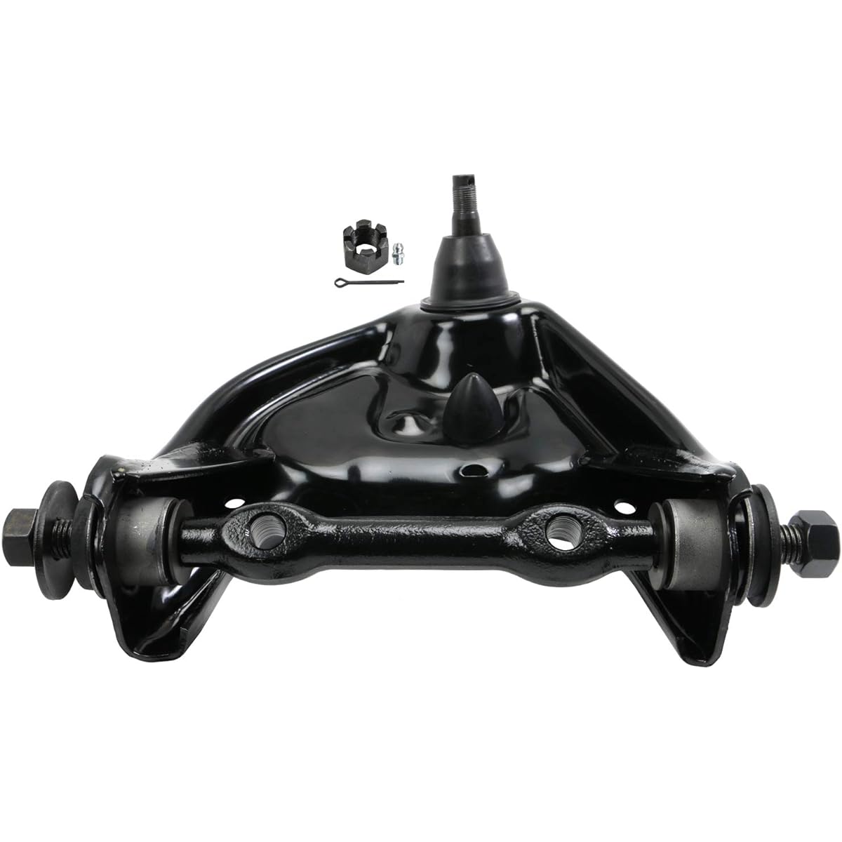 MOOG RK620370 Control arm and ball joint assembly
