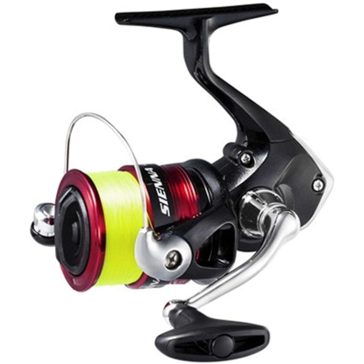 SHIMANO Spinning Reel 19 Sienna C3000 No. 3 with 150m Thread Eging Seabass Light Shore Salt