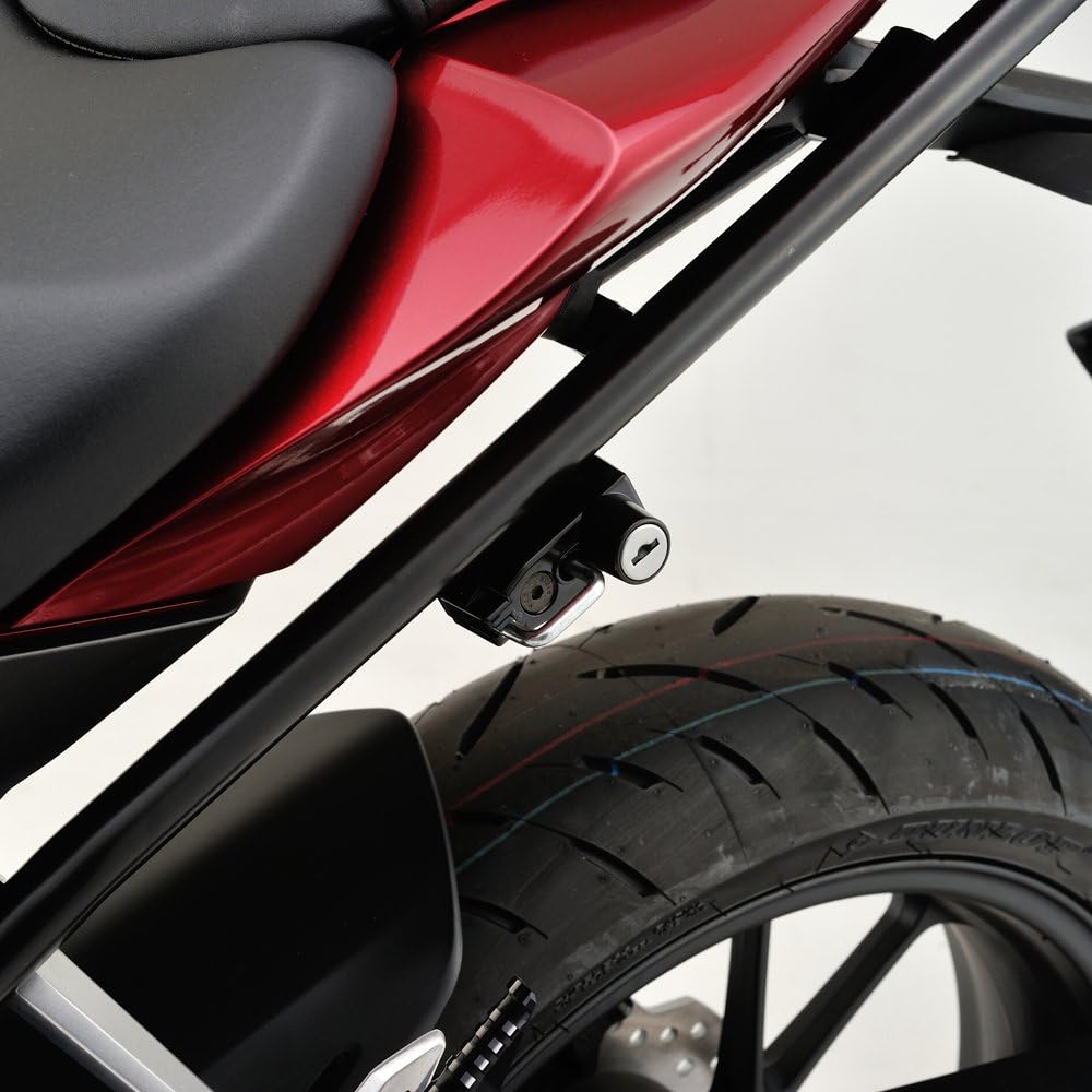 Daytona Motorcycle Rear Carrier CB250R (18-23) CB125R (18-19) Multi-Wing Carrier 97423