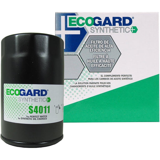 ECOGARD S4011 Synthetic+ Oil Filter