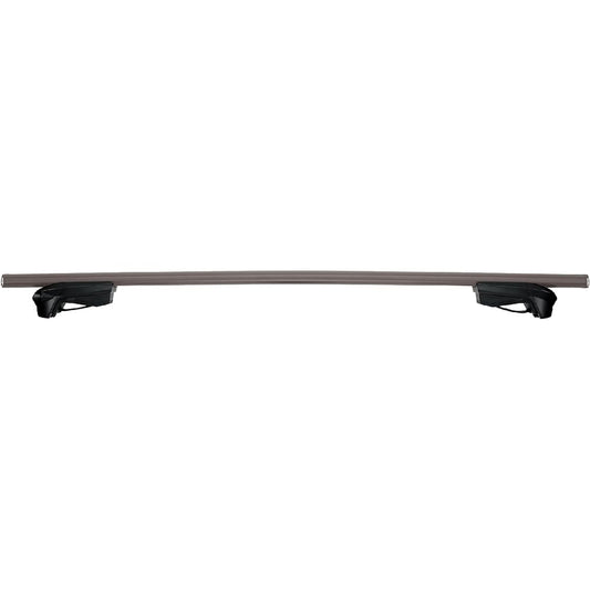 Carmate Roof Carrier inno Aero Base Stay Through Type for Roof Rail XS150