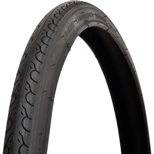 HAKUBA TIRE Bicycle Tire 700C Road Bike Cross Bike Black [25C/28C/32C/35C]
