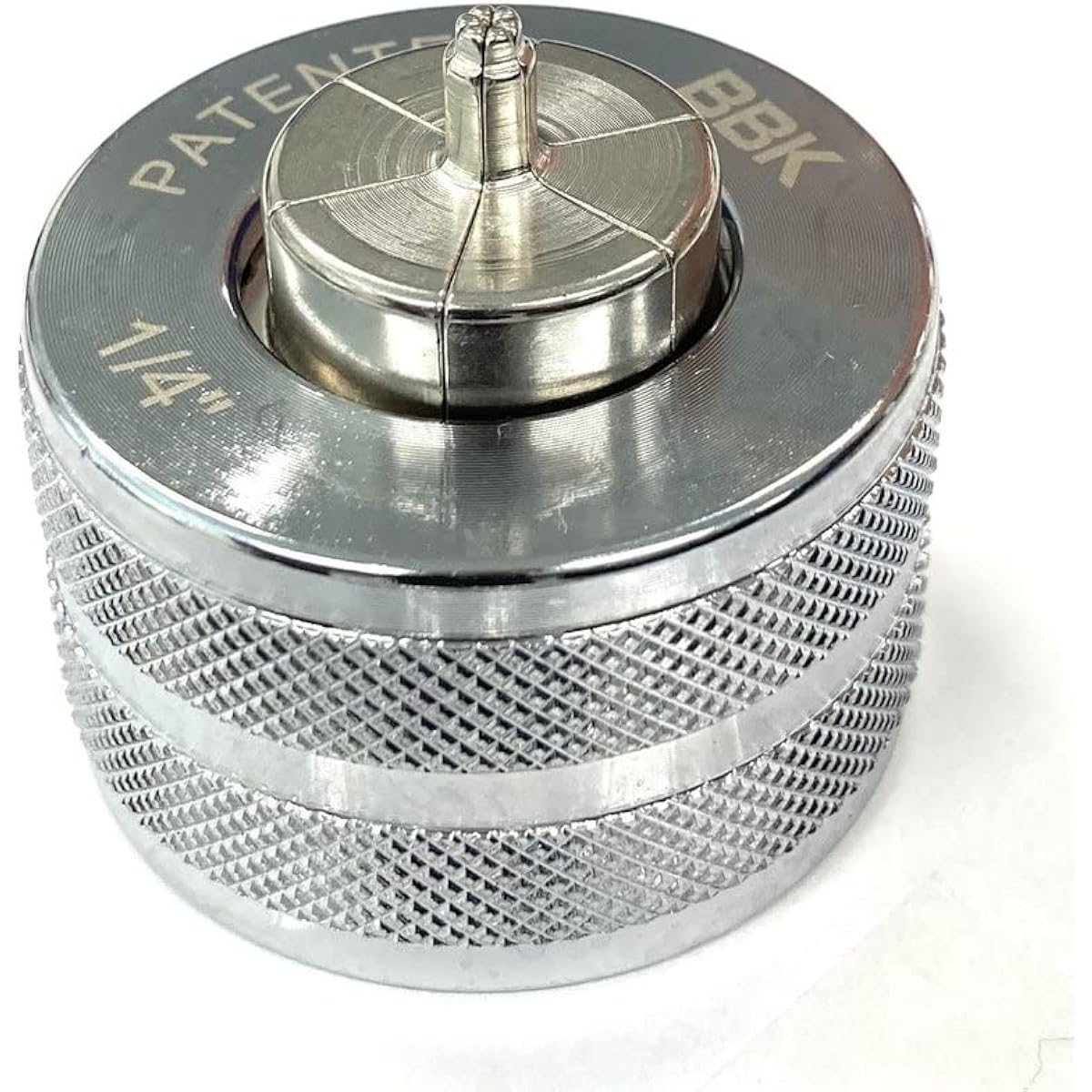 BBK Expander Head (1/4 size) 13100-04 Silver