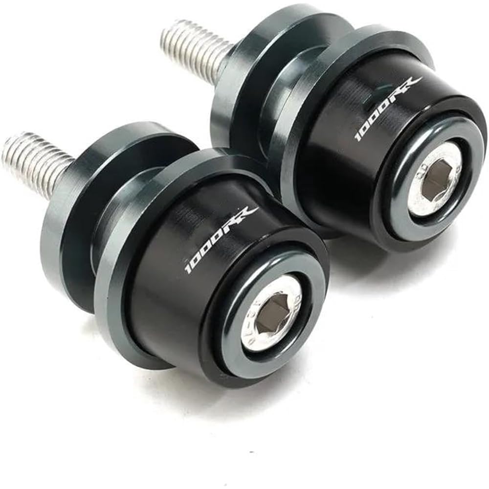 Bike Stand Swing Arm Slider Motorcycle 8mm Accessories Motorcycle Swing Arm Slider Spool For CBR 1000RR CBR1000RR 2004-2017 2005 2006 2007 2008 2009 (Color : L)