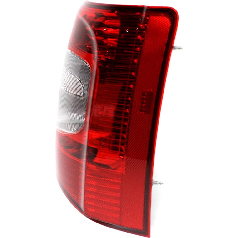 Evan Fischer Tail Light Assembly 2011-202016 CHRYSLER TOWN & COUNTRY LED LED passenger side