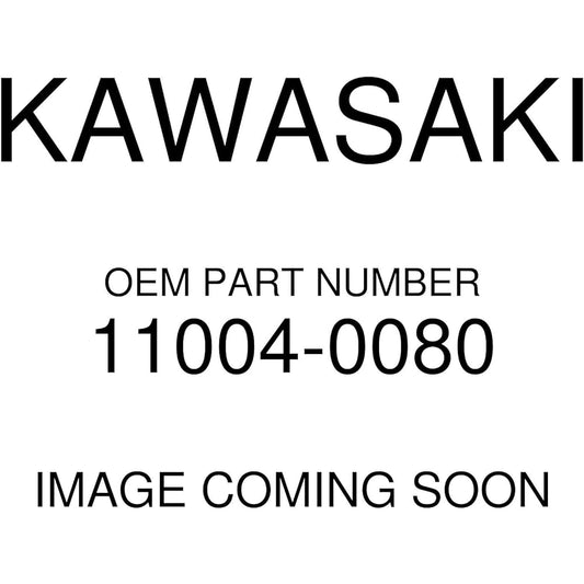 KAWASAKI Genuine Parts Gasket (Head) 11004-0080