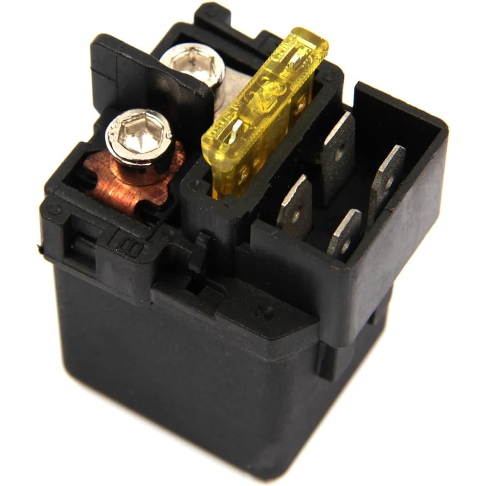 Solenoid Relay CBR600 Starter Motorcycle Solenoid Relay Electric Switch For Honda & Da CBR 600 RR 1991 1992 1993 1994 1995 1996 1997 1998