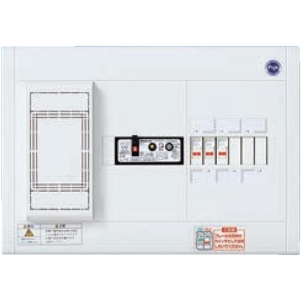 Panasonic Sukkiri 21 horizontal single row 30A 4+2 with AL BQWB3342