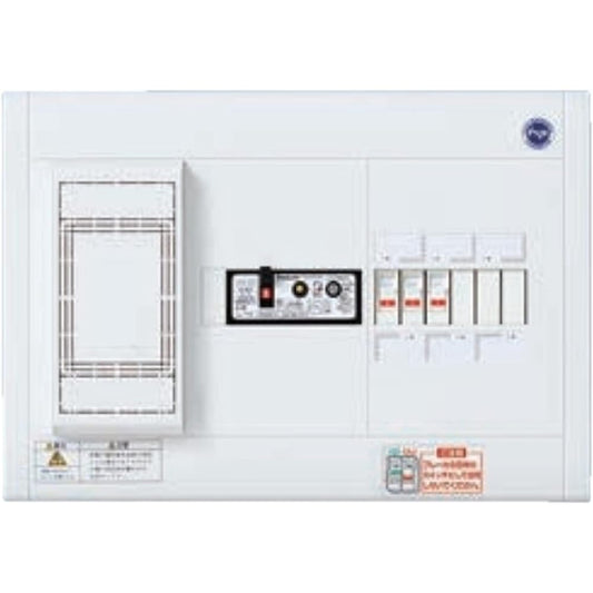 Panasonic Sukkiri 21 horizontal single row 30A 4+2 with AL BQWB3342